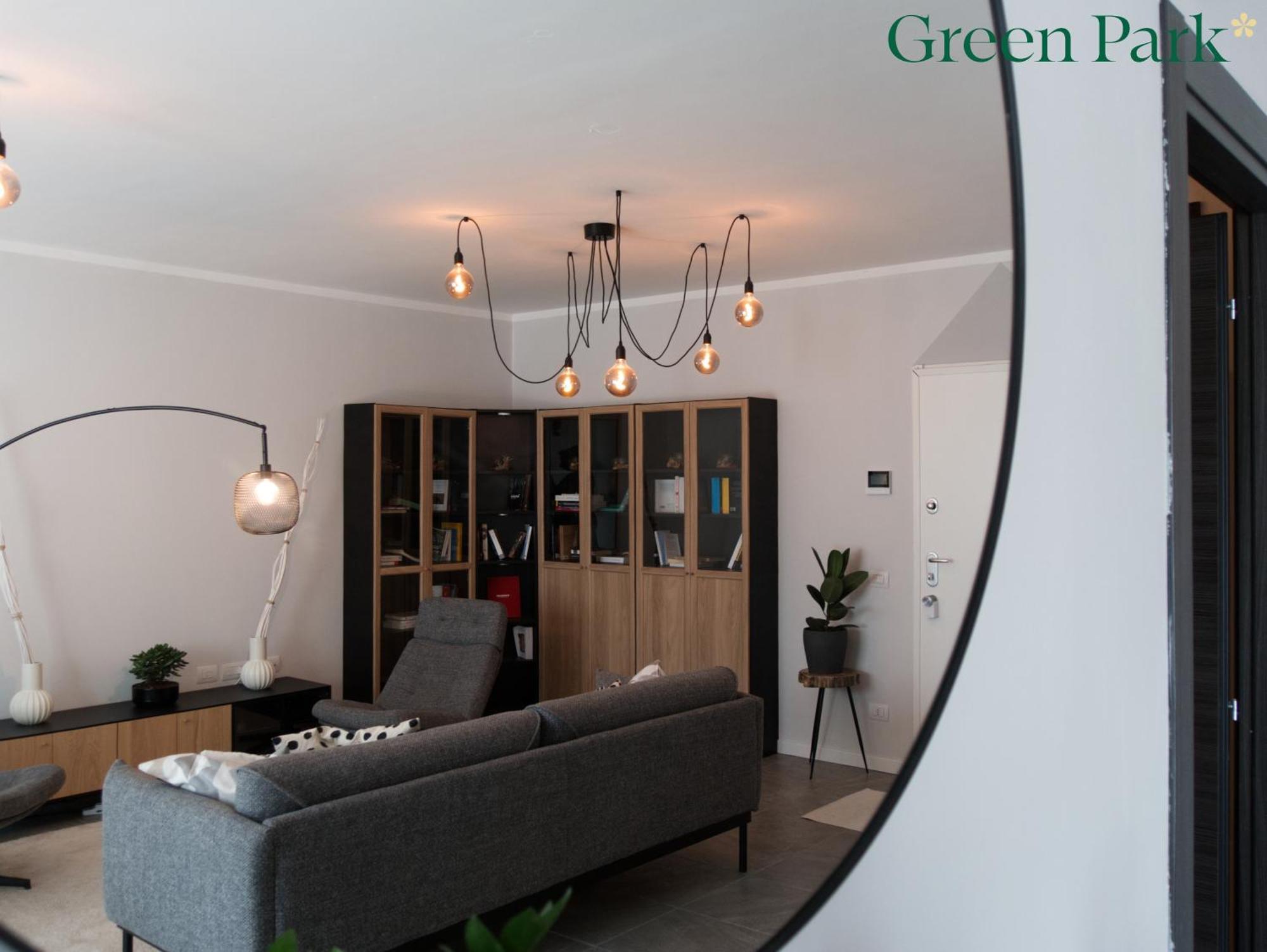 Green Park San Donato Milanese Bagian luar foto